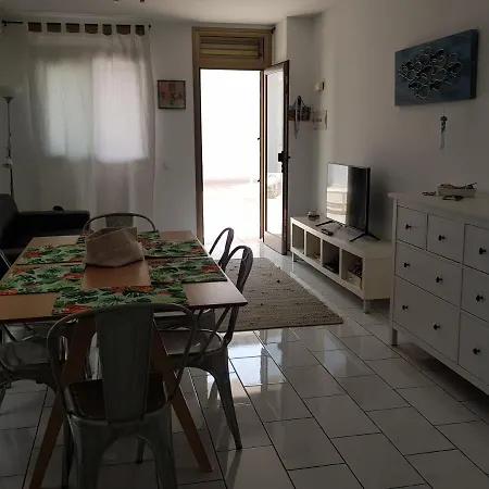 Apartment Ocean Breeze Cotillo