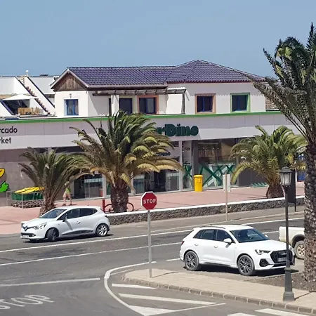 Ocean Breeze Apartment Cotillo