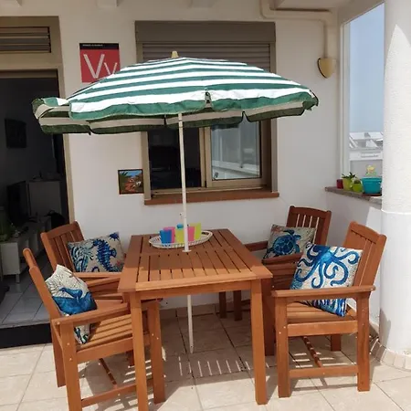 Apartment Ocean Breeze Cotillo