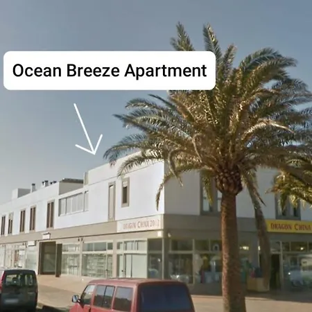 Ocean Breeze * El Cotillo (Fuerteventura)